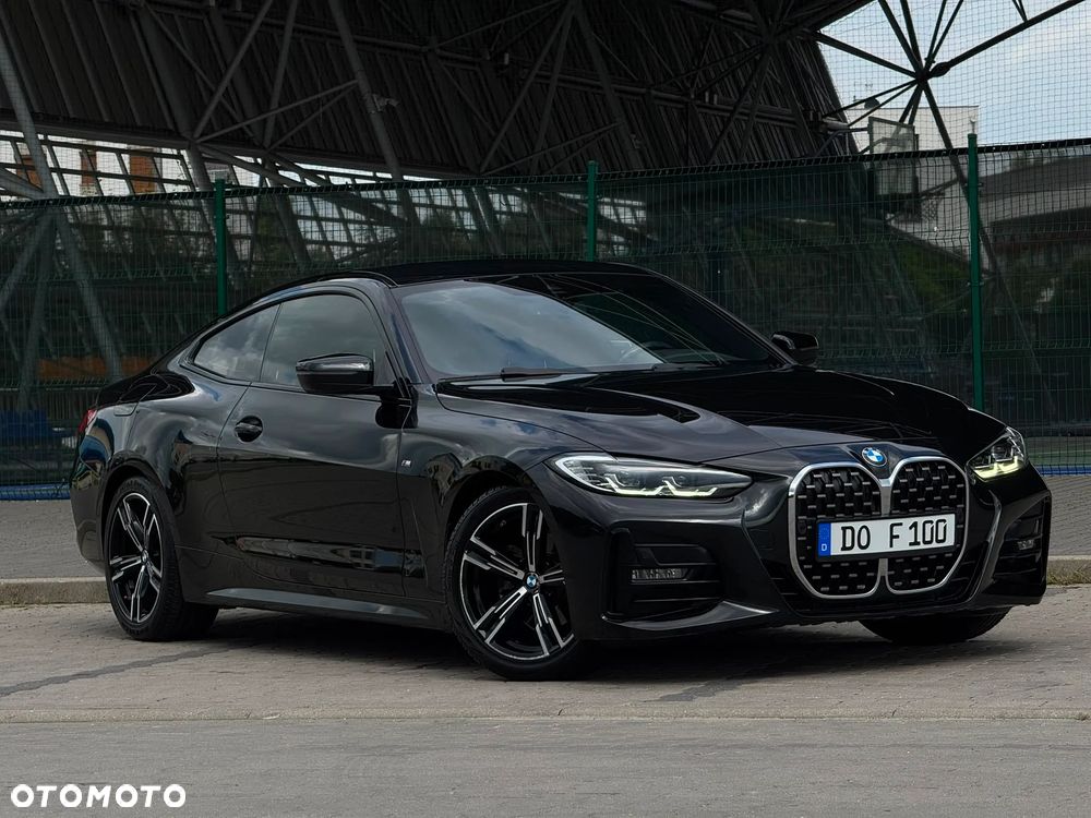 BMW Seria 4 420d Sport-Aut M Sport - 8