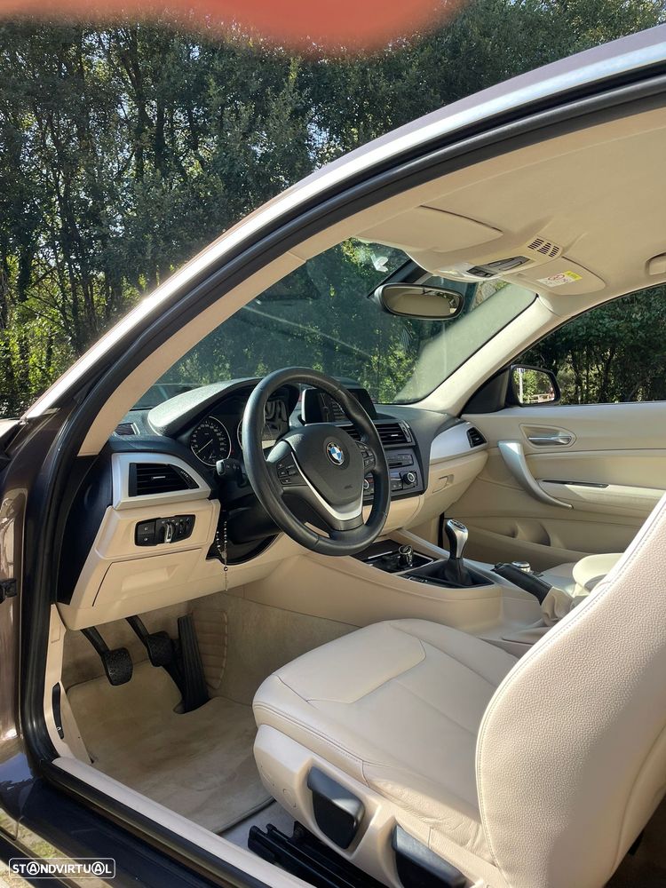 BMW 116 d Pack M - 7