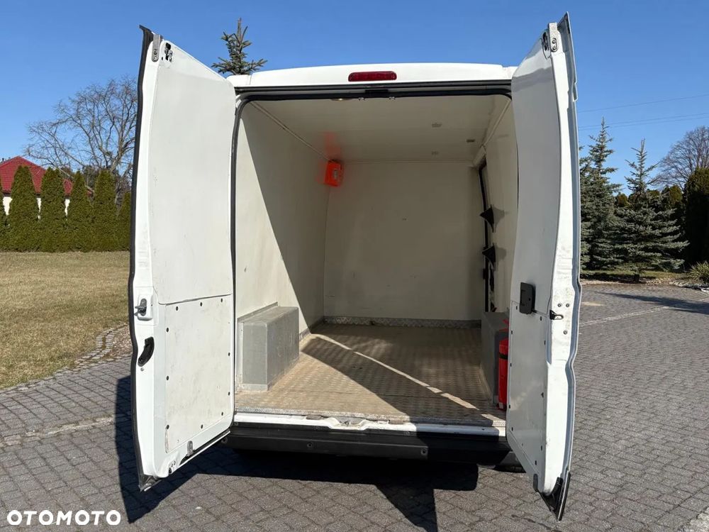 Peugeot Boxer - 16