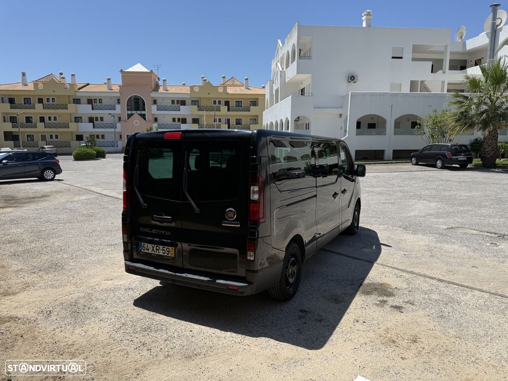 Fiat Talento 1.6 M-Jet L1H1 1.2T 9L - 5