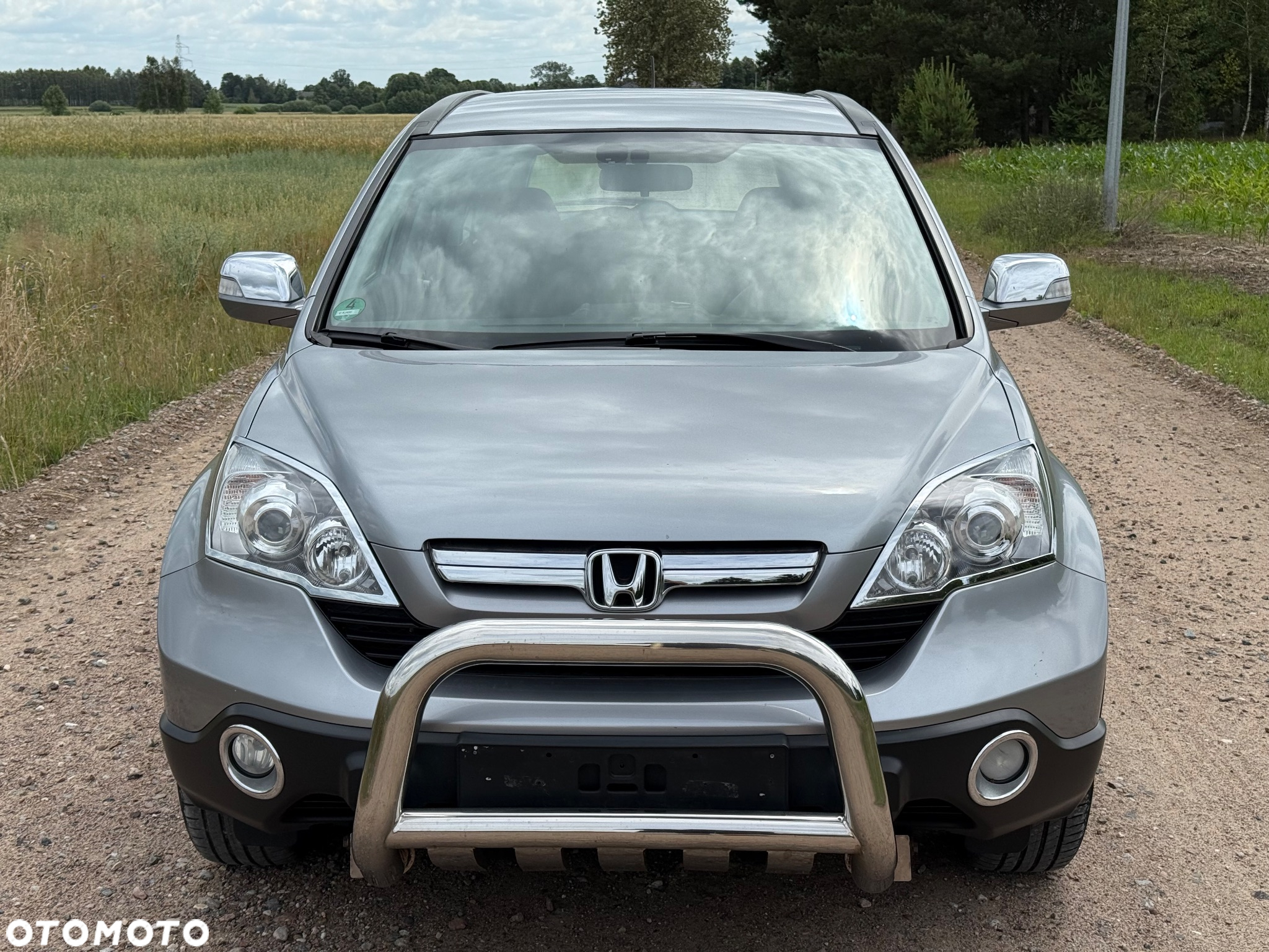 Honda CR-V 2.0i-VTEC Elegance - 2