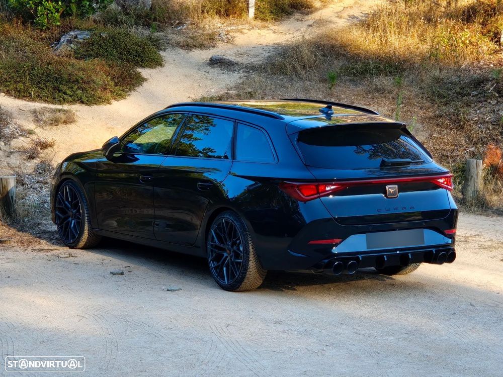 Cupra Leon ST - 22