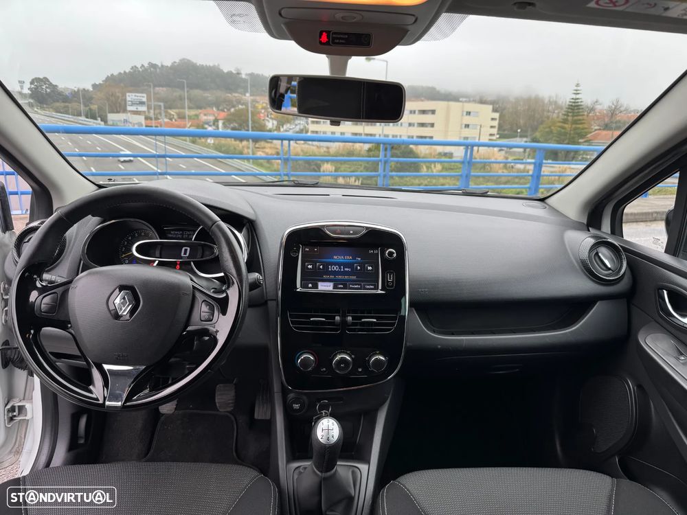 Renault Clio ENERGY TCe 90 Start & Stop Luxe - 13