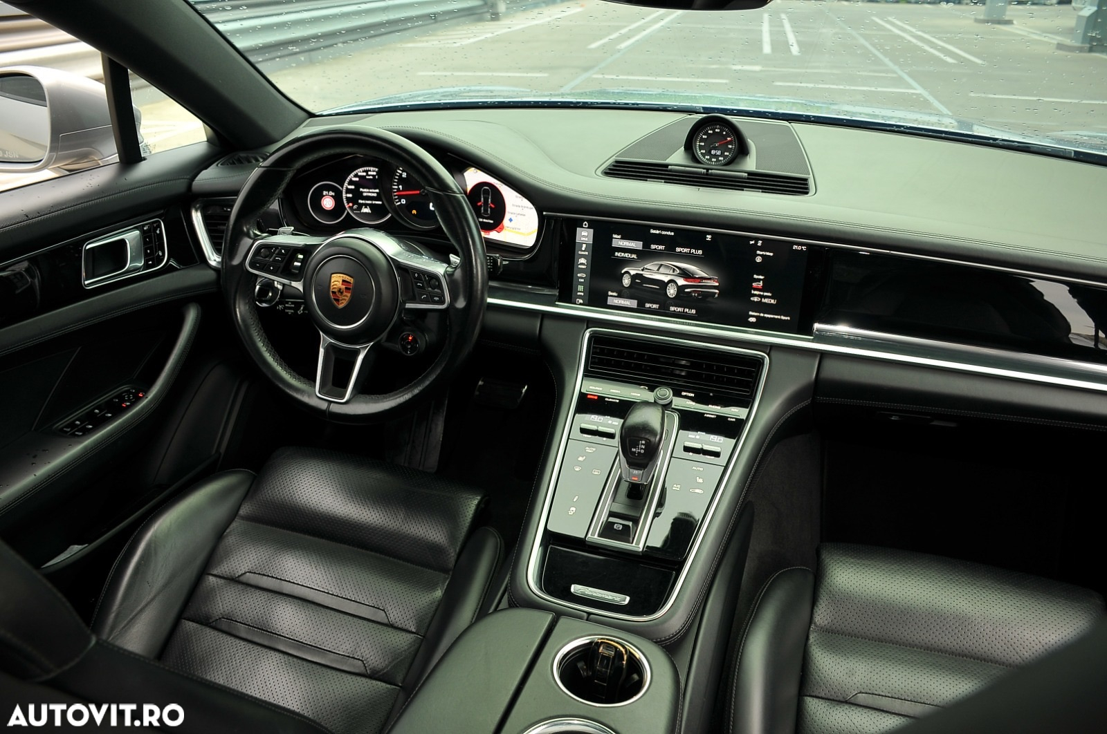 Porsche Panamera 4S - 11