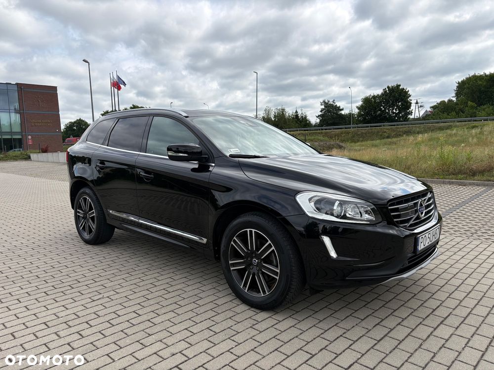 Volvo XC 60 D5 AWD Summum - 1
