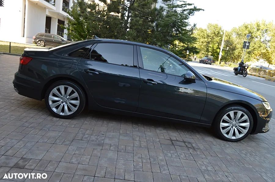 Audi A4 Limuzina - 27