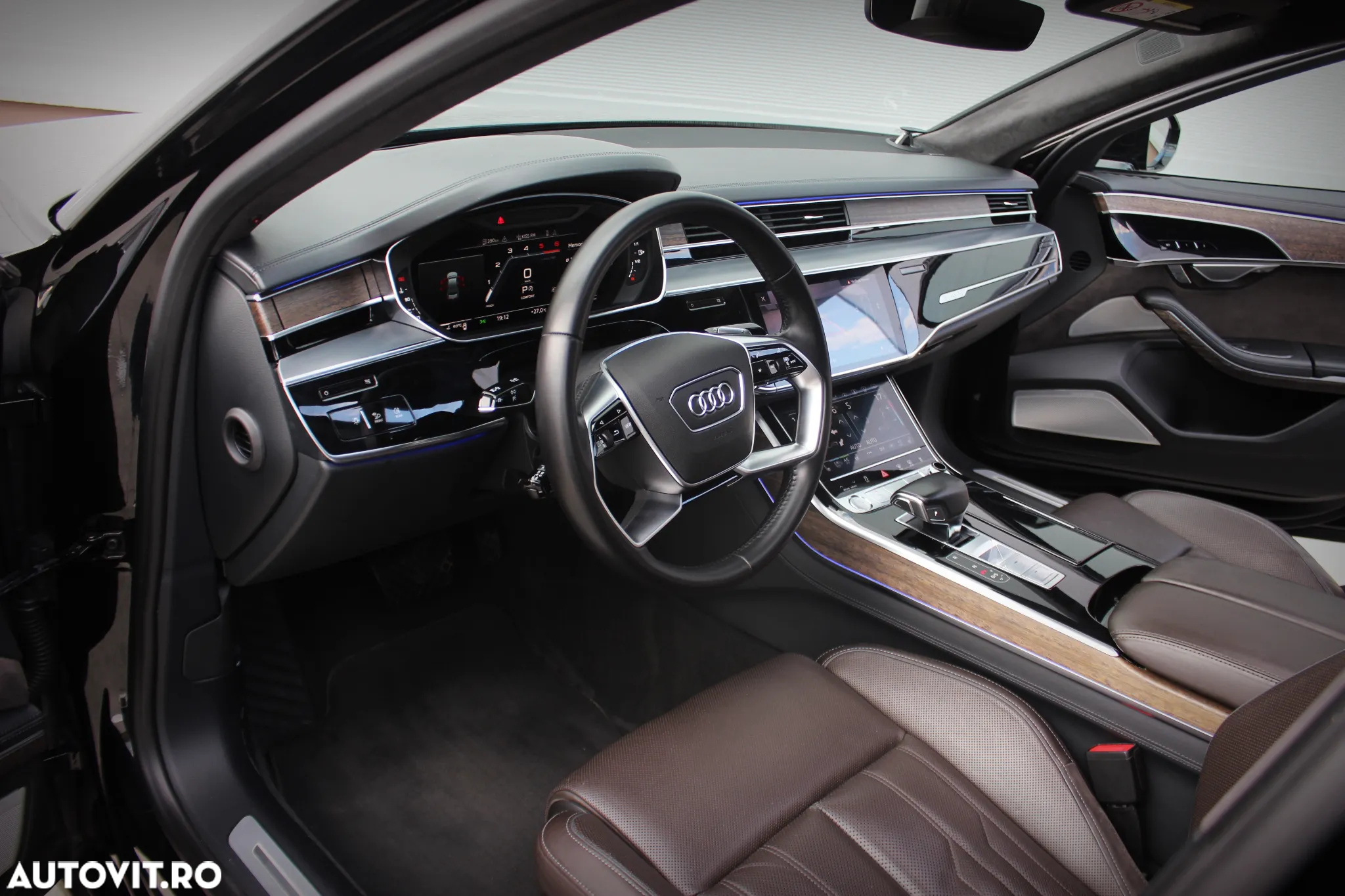 Audi A8 A8L 50 TDI quattro Tiptronic MHEV - 5