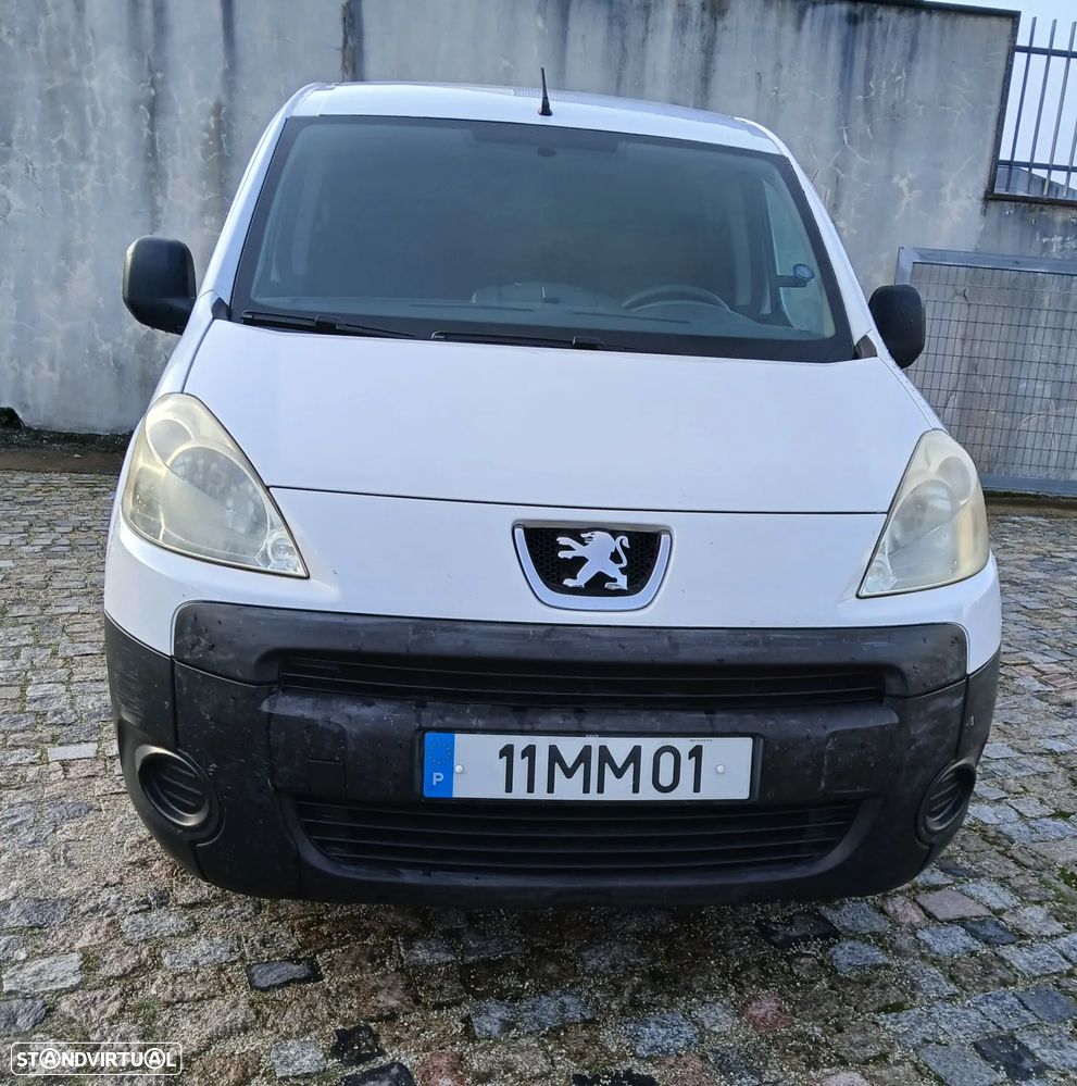 Peugeot Partner - 1