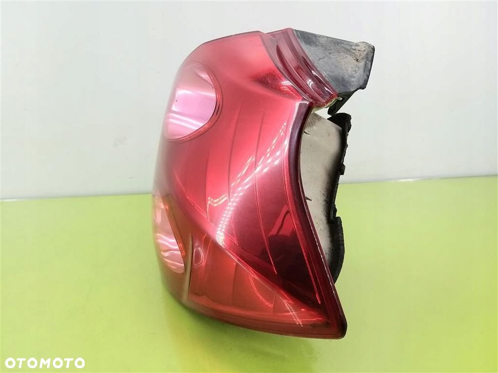 Lampa prawa tylna tył Kia Ceed I HATCHBACK 5D 2006-2009 PZED LIFT - 6