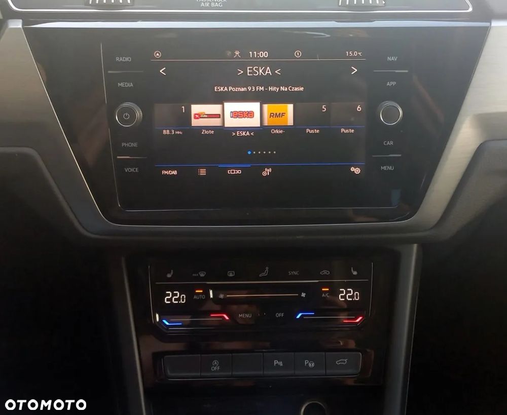 Volkswagen Touran 2.0 TDI BMT Comfortline Plus DSG - 11