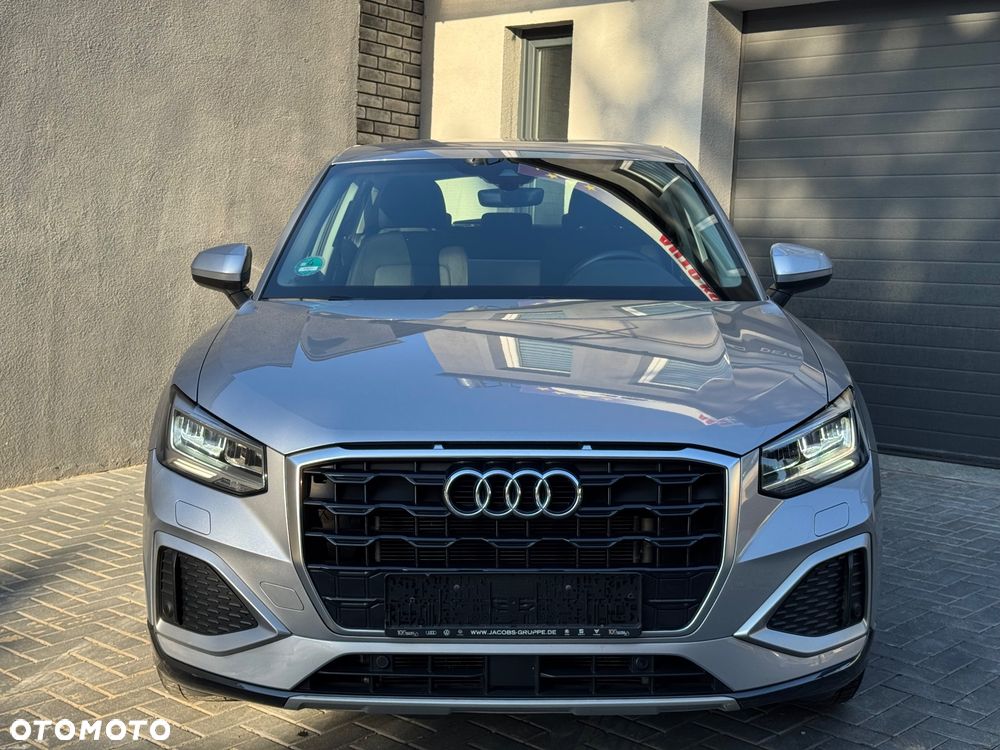 Audi Q2 35 TFSI S tronic design - 7