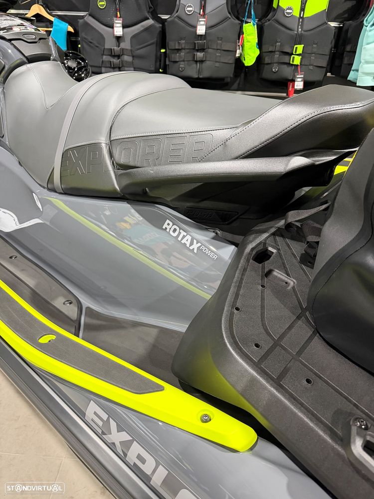 Sea-Doo Explorer Pro 230 Full extras - 7