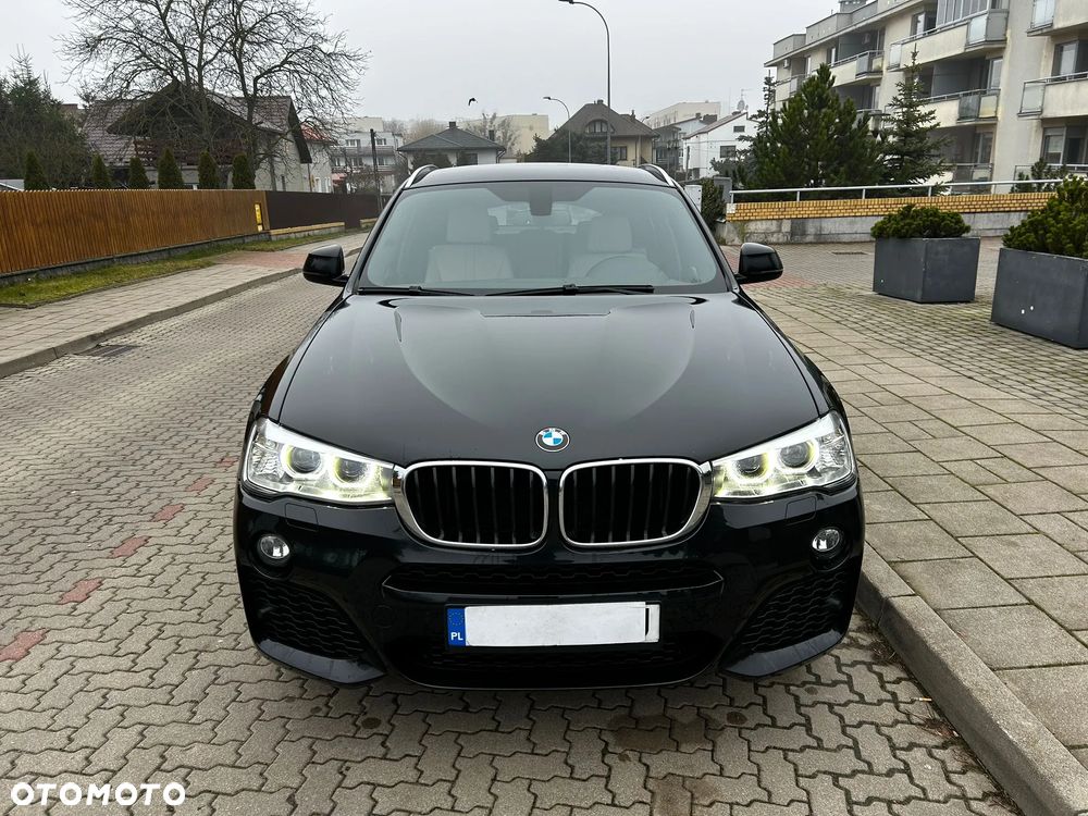 BMW X4 xDrive20d M Sport - 2