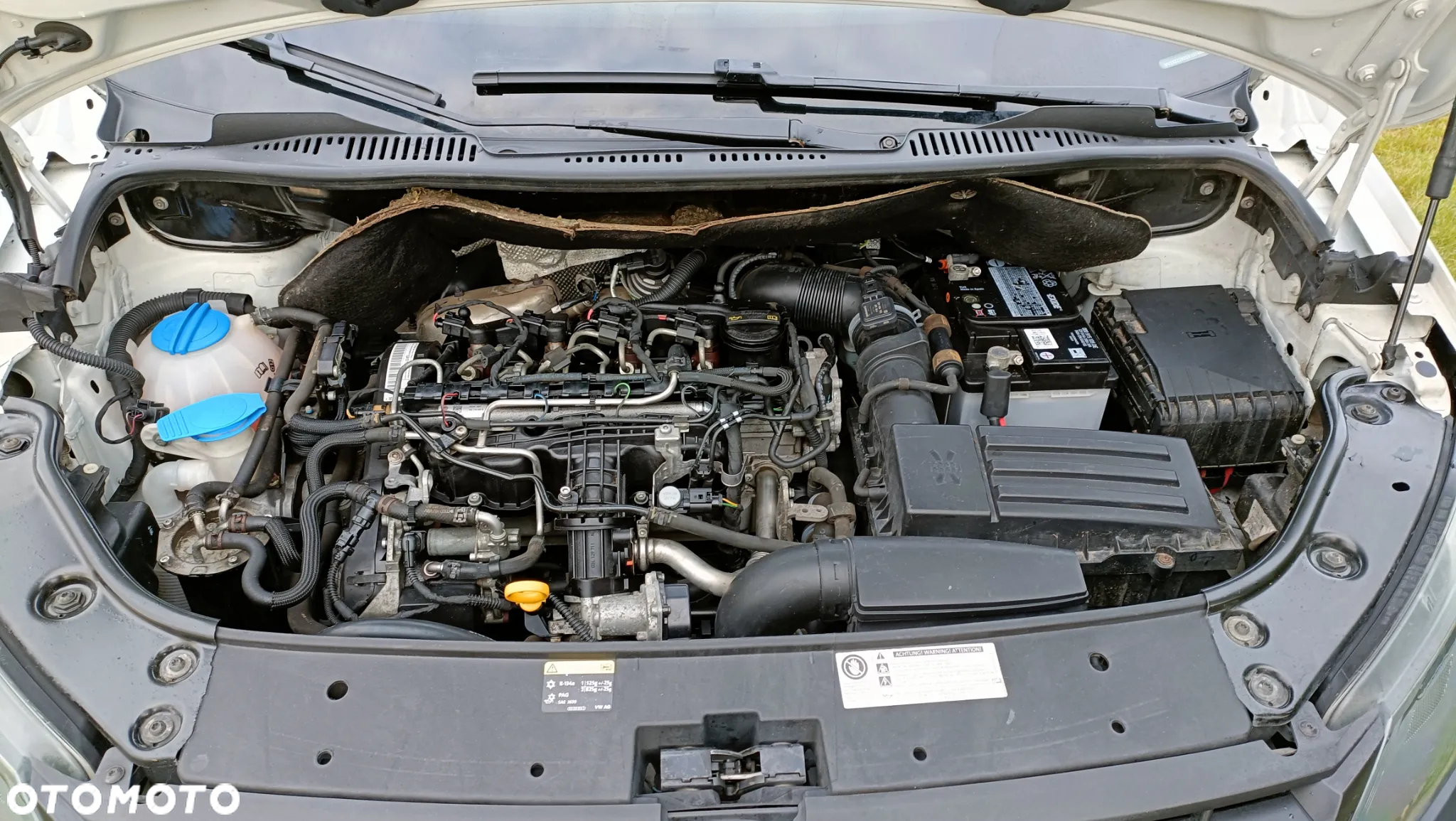 Volkswagen Caddy 1.6 TDI Trendline - 23