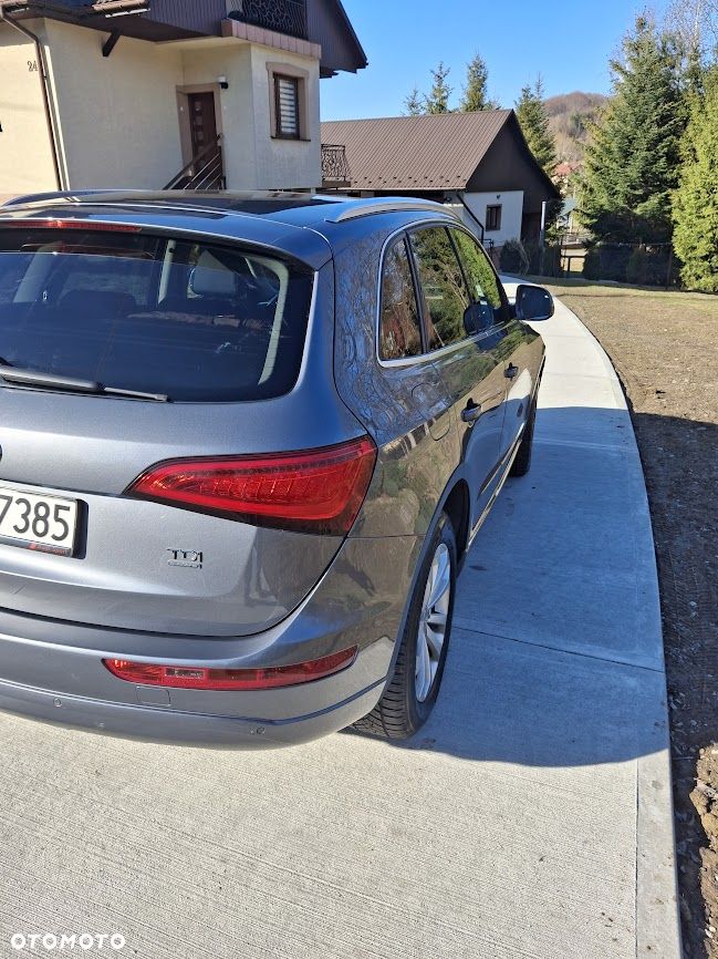 Audi Q5 2.0 TDI Quattro S tronic - 5