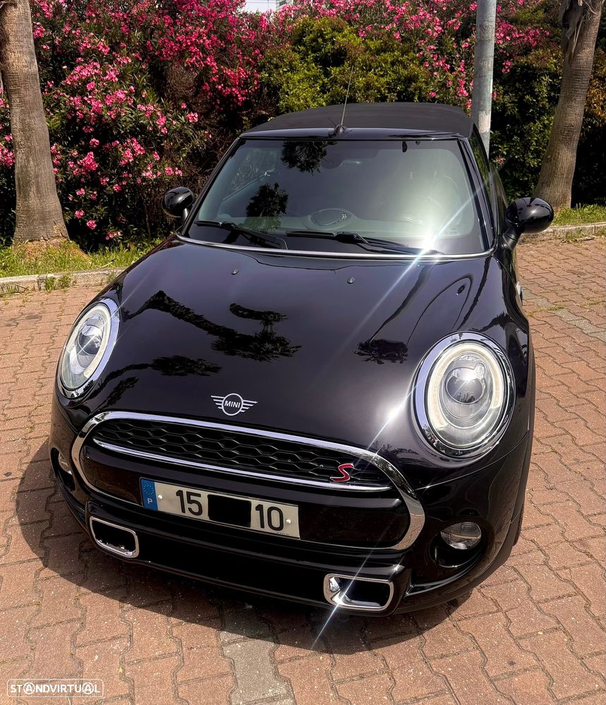MINI Cabrio Cooper D Aut. - 2