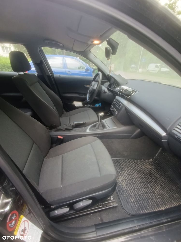 BMW Seria 1 - 6