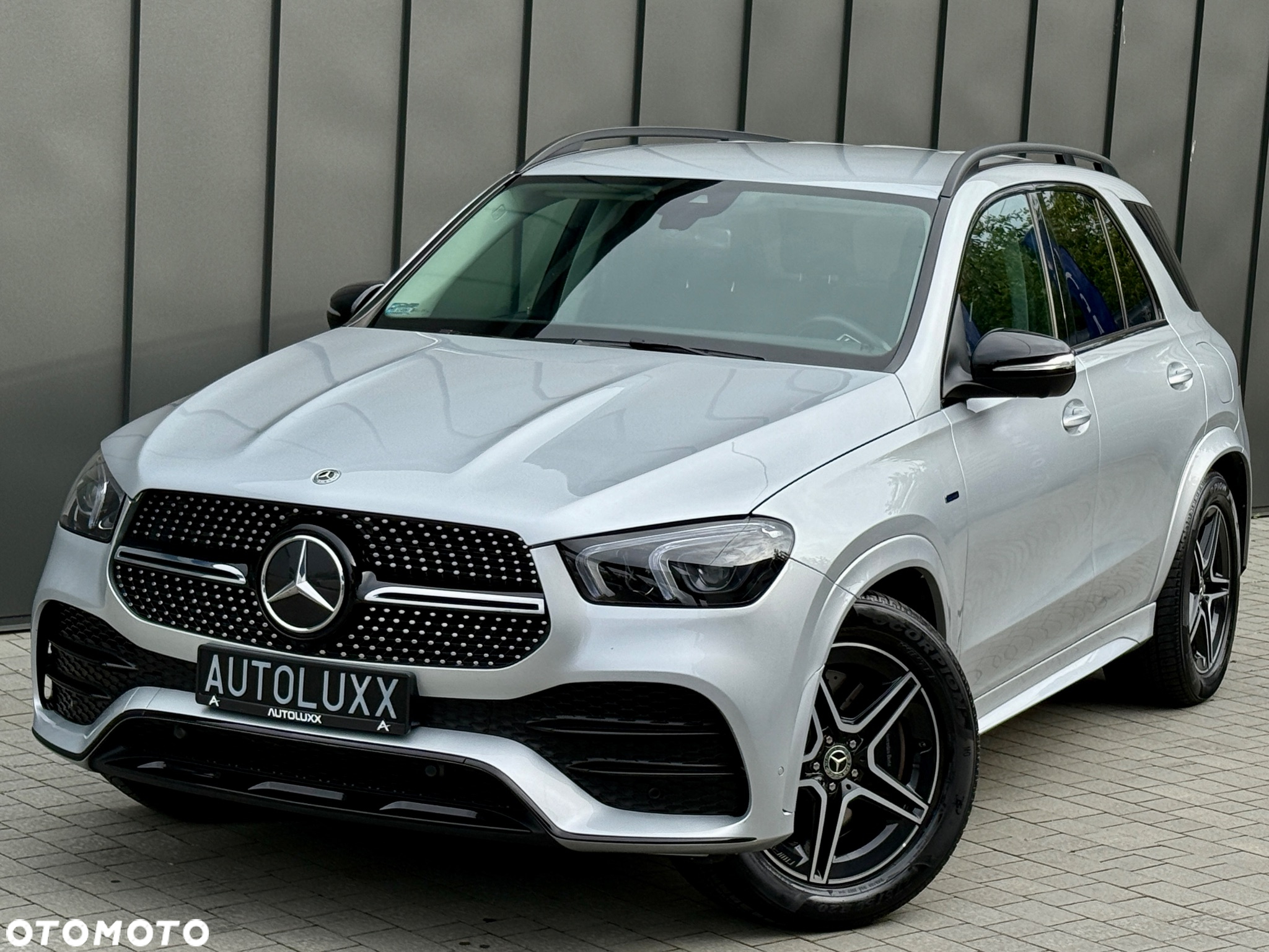 Mercedes-Benz GLE 350 e 4-Matic - 3
