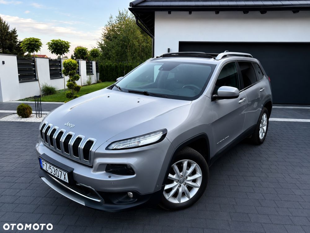 Jeep Cherokee 2.0 MJD Active Drive II Limited - 1