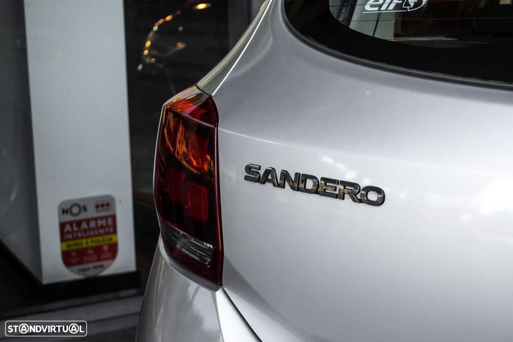 Dacia Sandero 0.9 TCe Comfort Bi-Fuel - 10