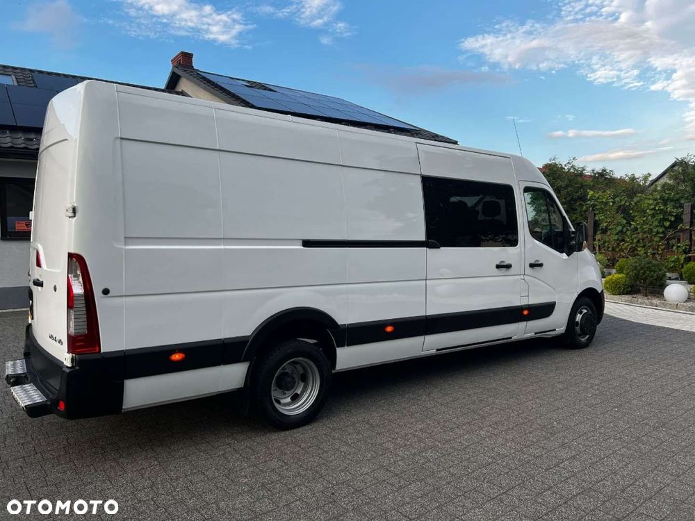 Opel Movano Max 9 osobowy - 12