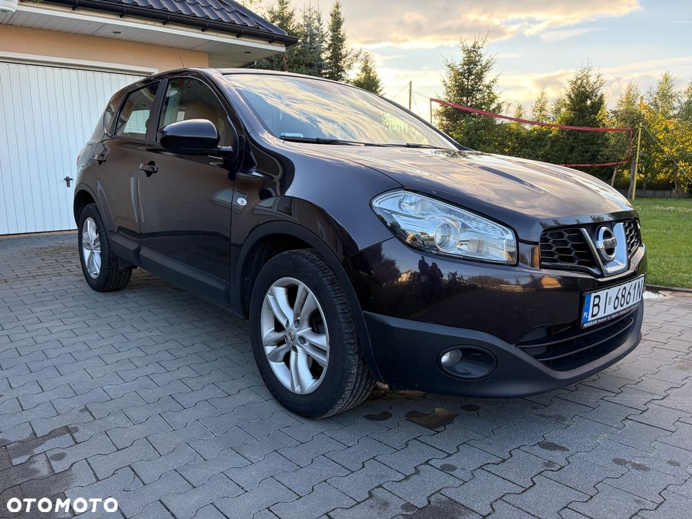 Nissan Qashqai - 7