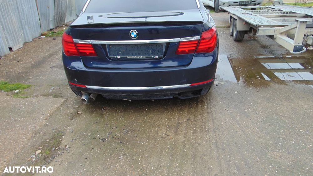 Piese BMW Seria 7 F01/F02/F03/F04 an 2008-2015 3.0 diesel automat N57 245 CP - 7