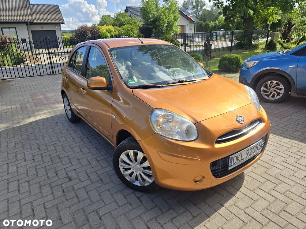 Nissan Micra 1.2 30 Jahre Edition - 2