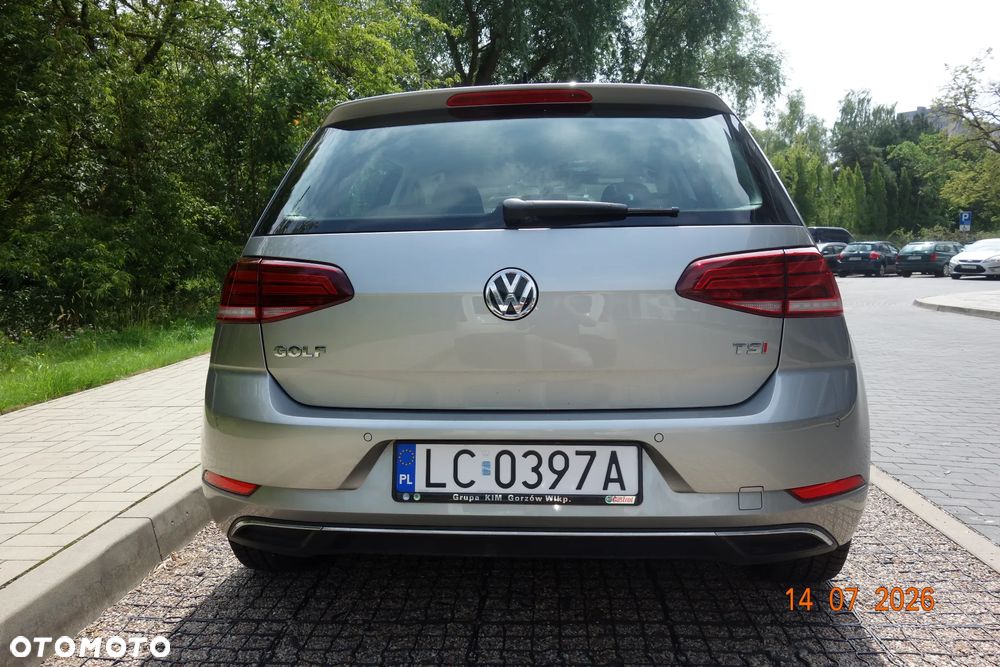 Volkswagen Golf 1.4 TSI BMT Comfortline - 7