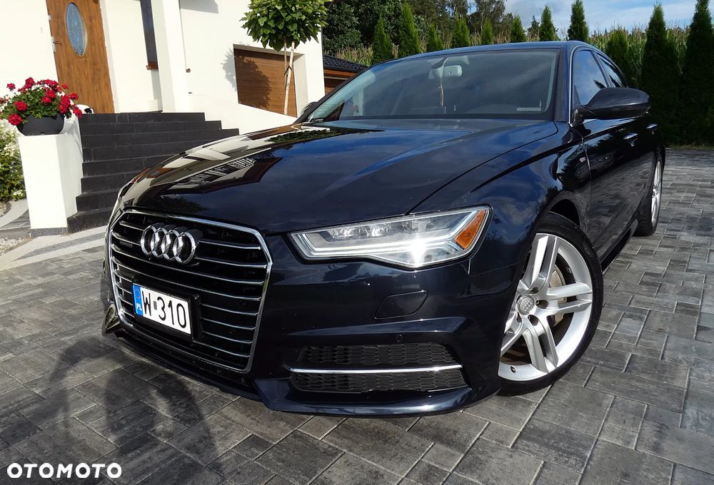 Audi A6 Limousine 2.0 TFSI Quattro S tronic - 12