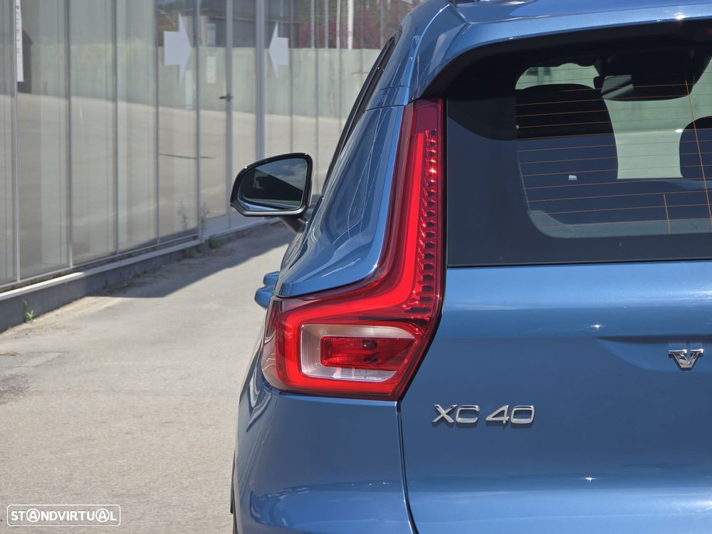 Volvo XC 40 1.5 T4 PHEV Plus Dark - 9