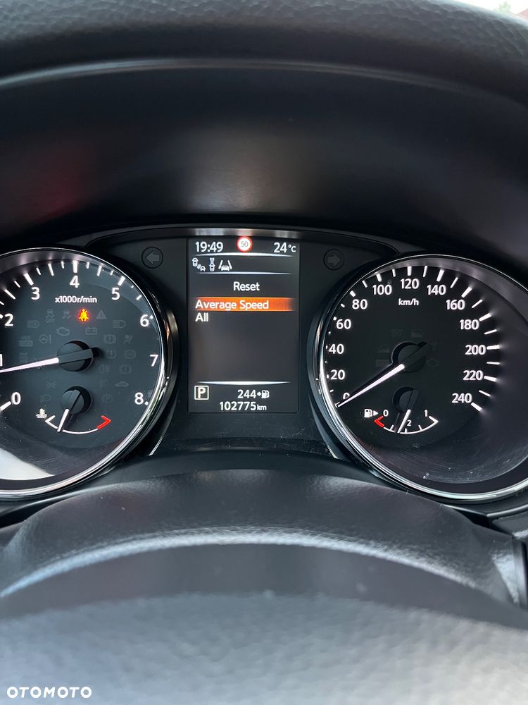 Nissan Qashqai 1.2 DIG-T Tekna+ Xtronic - 8