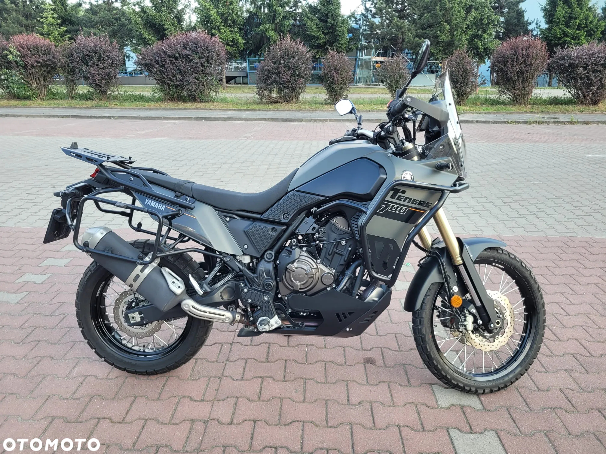 Yamaha Tenere - 8