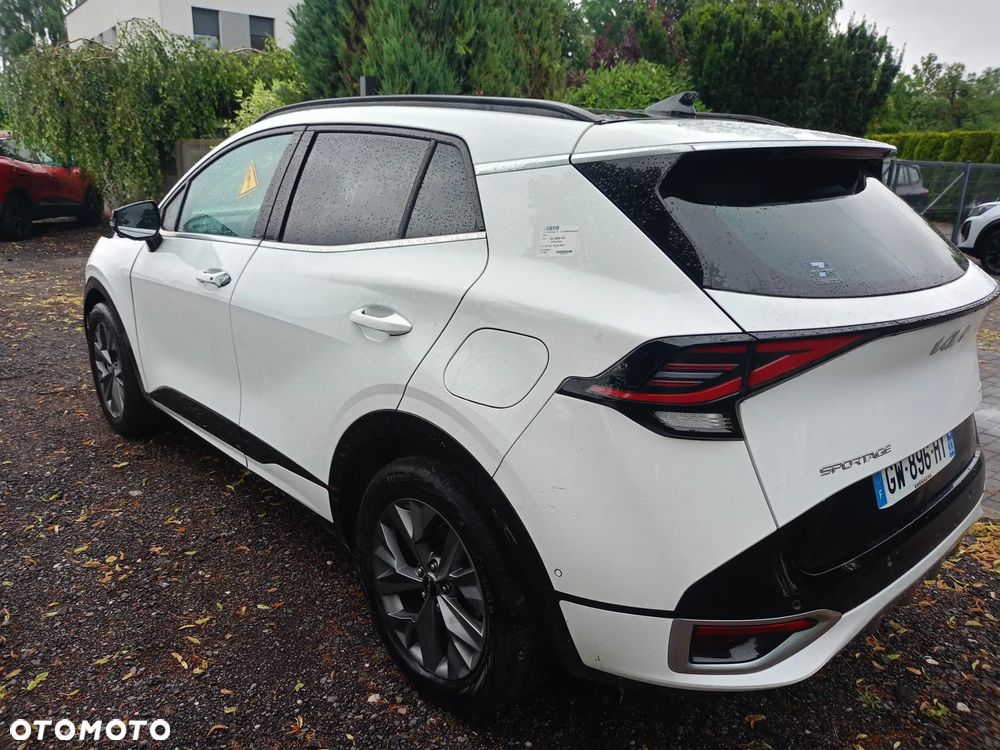 Kia Sportage 1.6T-GDI 2WD GT-Line - 1