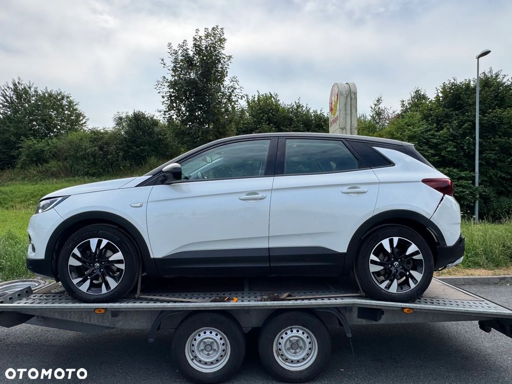 Opel Grandland X 1.6 Start/Stop Automatik Business INNOVATION - 4