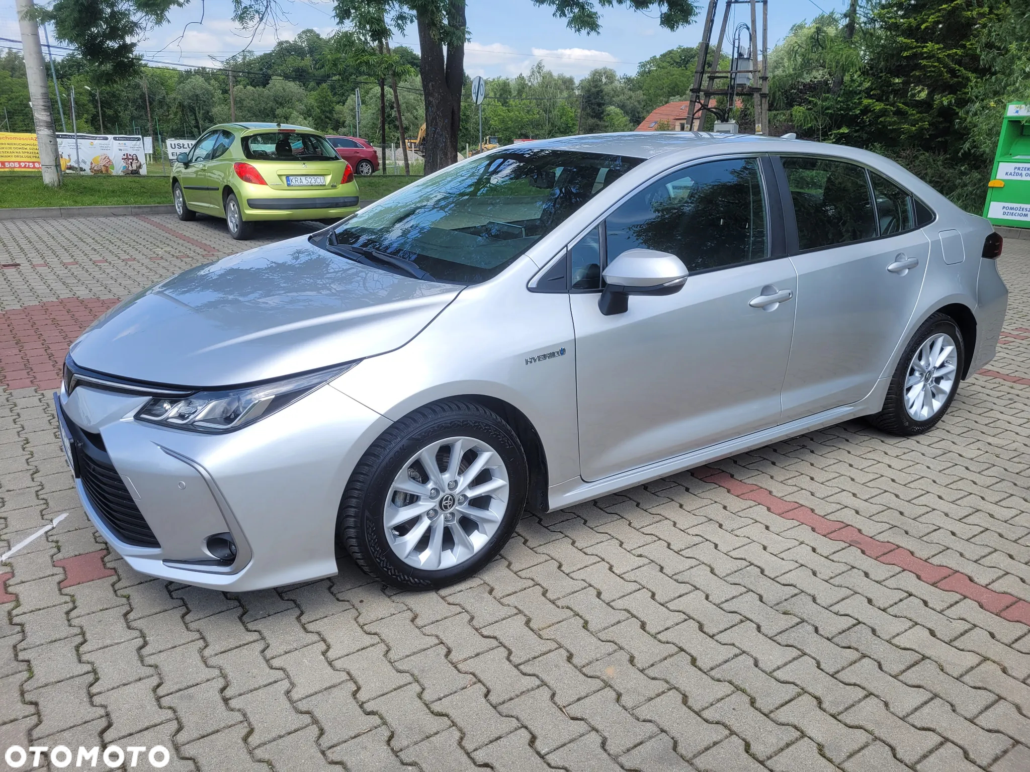 Toyota Corolla 1.8 Hybrid Comfort - 3