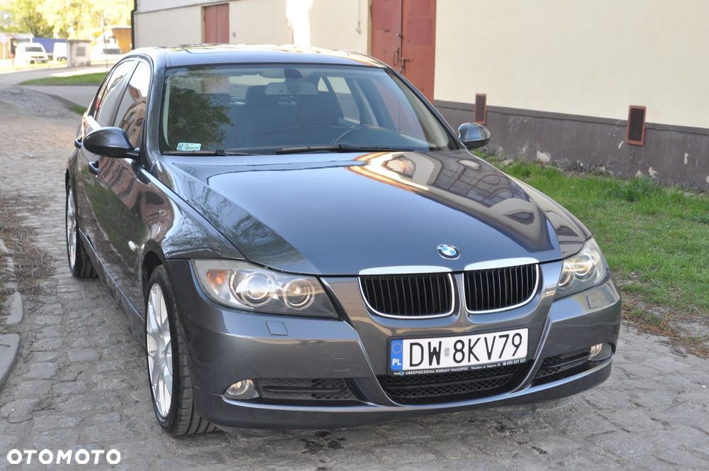 BMW Seria 3 320d DPF - 6
