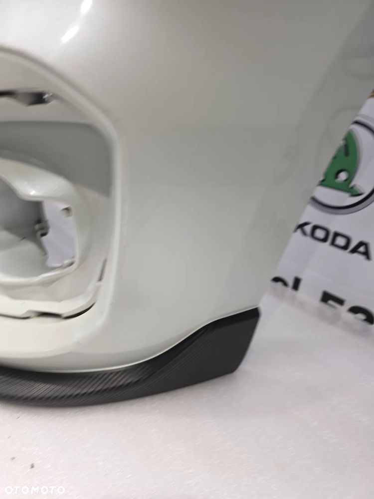 SUZUKI SWIFT MK8 VIII SPORT 17- ZDERZAK PRZEDNI PRZÓD , NR 71711-68R , NR AUKCJI NZ1448 - 19