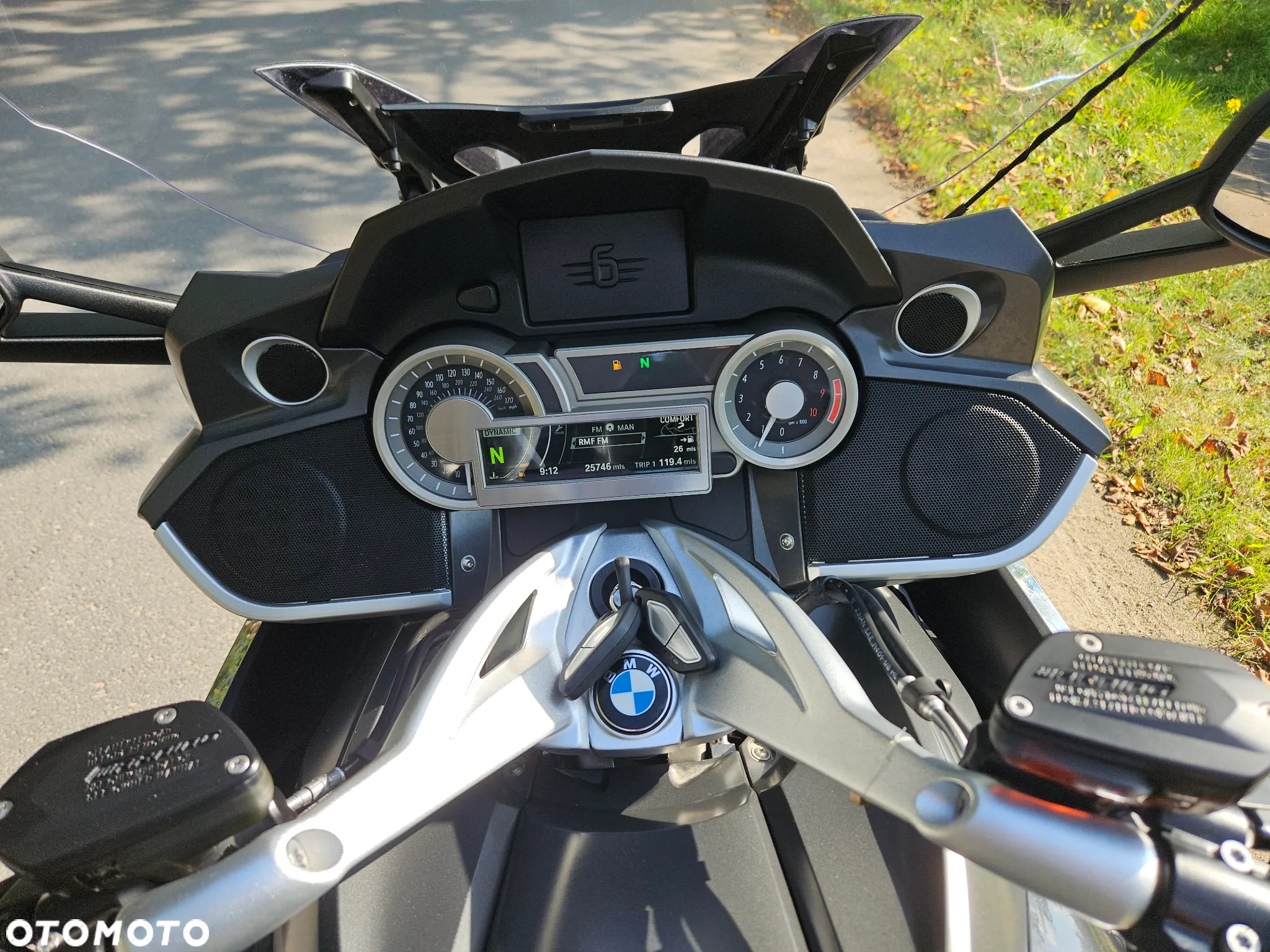 BMW K - 8