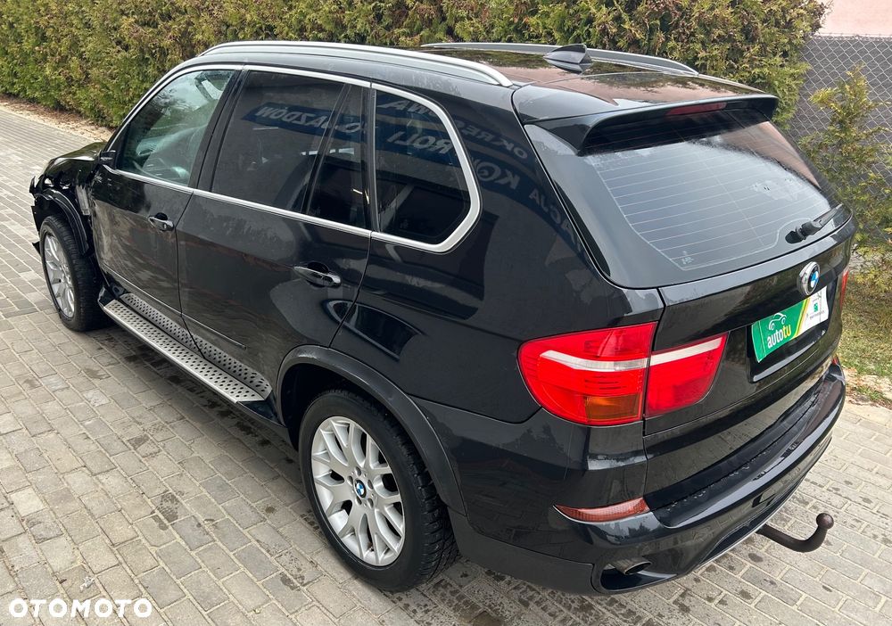 BMW X5 xDrive30d - 10