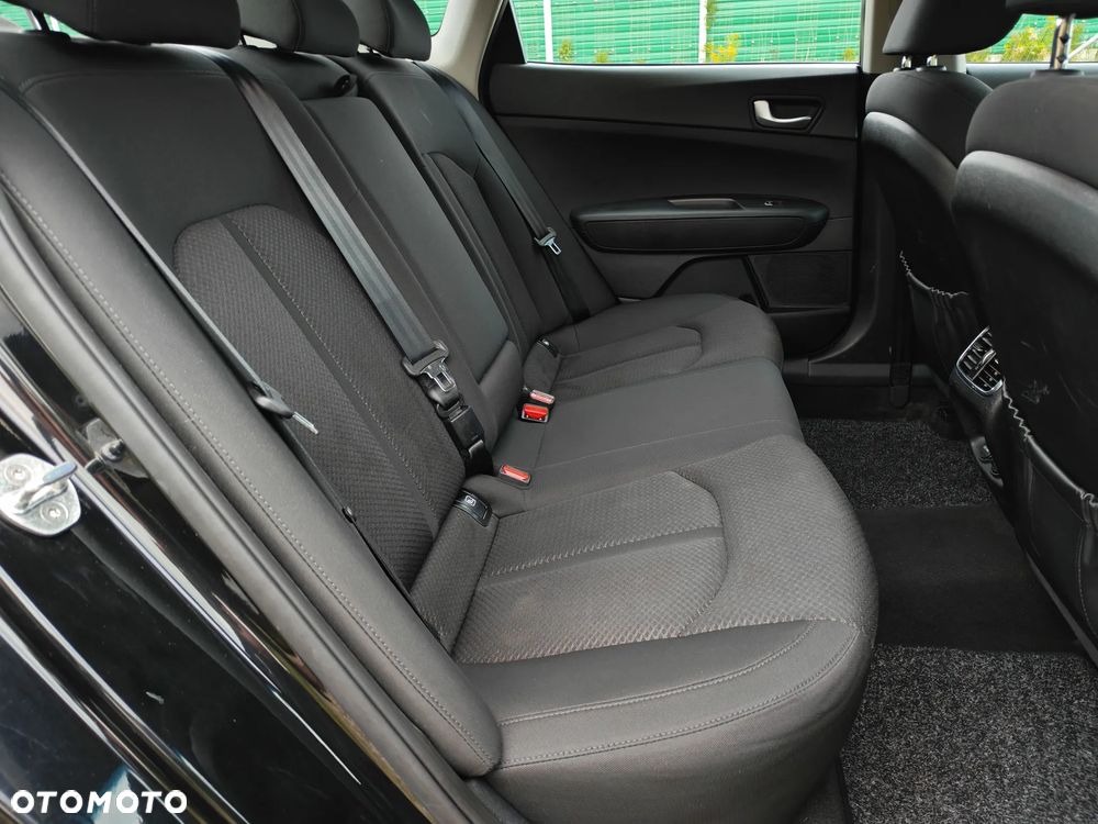 Kia Optima 1.7 CRDI L - 27
