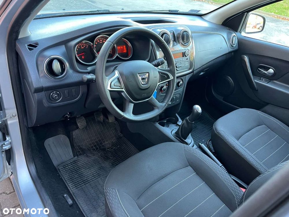 Dacia Sandero Blue dCi 95 Comfort - 8