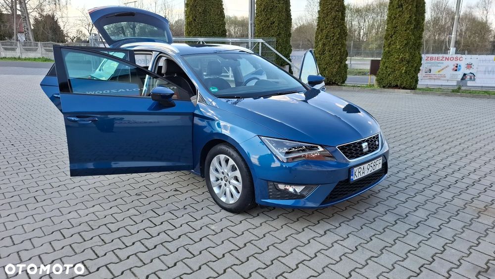 Seat Leon 1.4 TSI ACT Start&Stop FR - 25