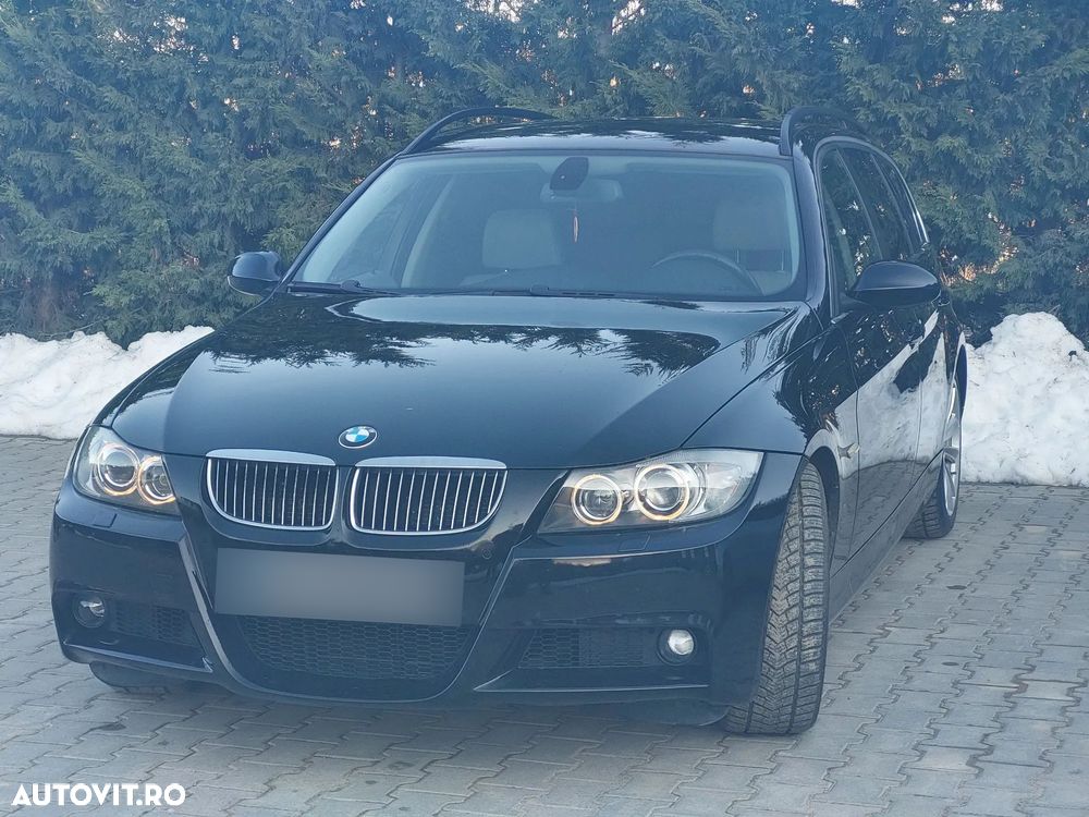 BMW Seria 3 325i - 1