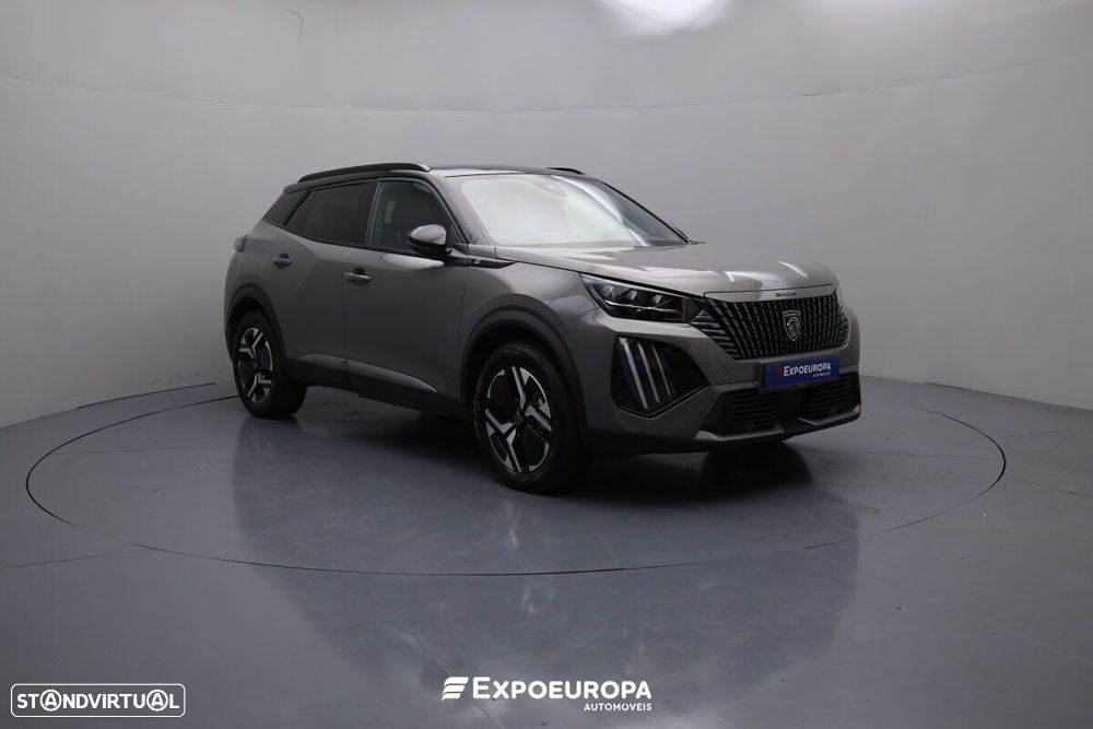 Peugeot e-2008 GT - 3