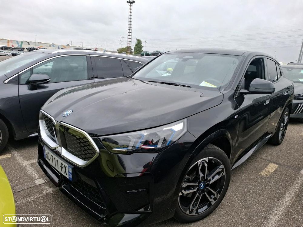 BMW iX2 eDrive20 Pack Desportivo M - 1