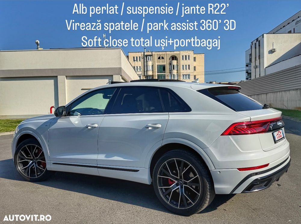 Audi Q8 - 4