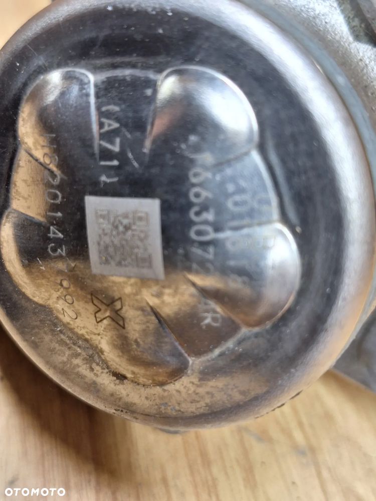 Pompa wyskokiego ciśnienia nissan qashqai j11 1.2 tce renault kadjar 1.2 tce dacia 1.2 tce - 3