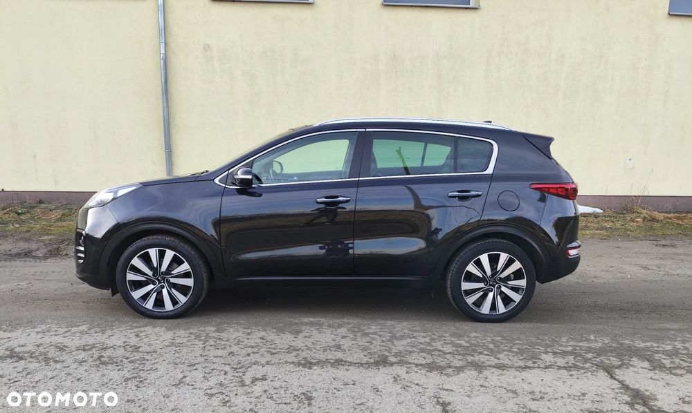 Kia Sportage 1.7 CRDI 2WD ISG Dream-Team Edition - 6