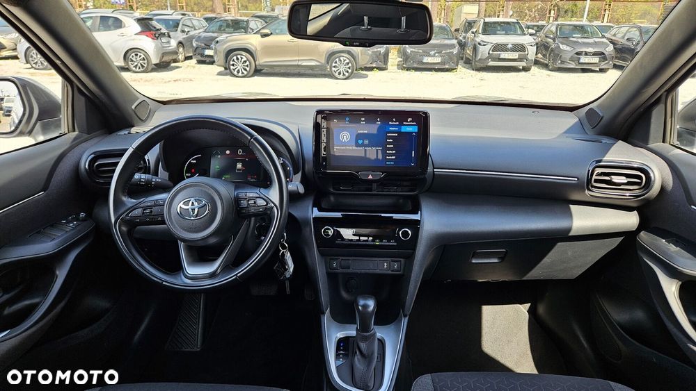 Toyota Yaris Cross Hybrid 1.5 Comfort - 8